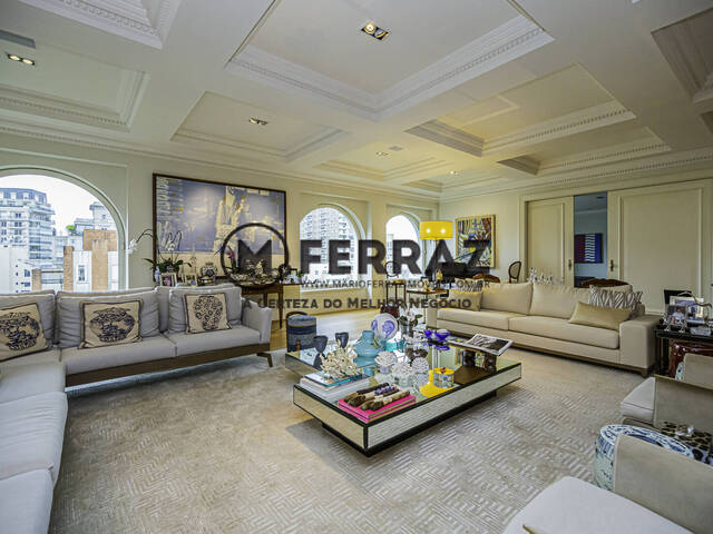 #5750 - Apartamento para Venda em São Paulo - SP - 2