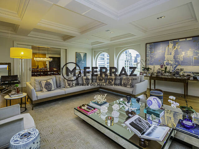 #5750 - Apartamento para Venda em São Paulo - SP - 3