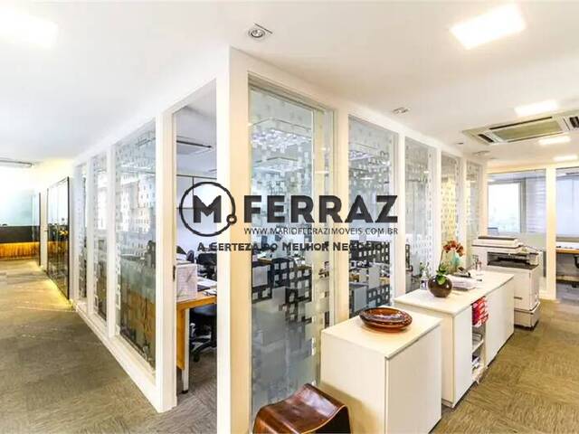 #218583 - Conjunto Comercial para Venda em São Paulo - SP