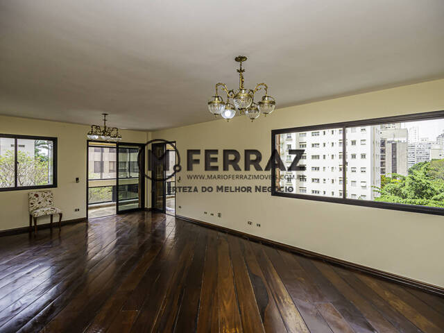 #5773 - Apartamento para Locação em São Paulo - SP - 1