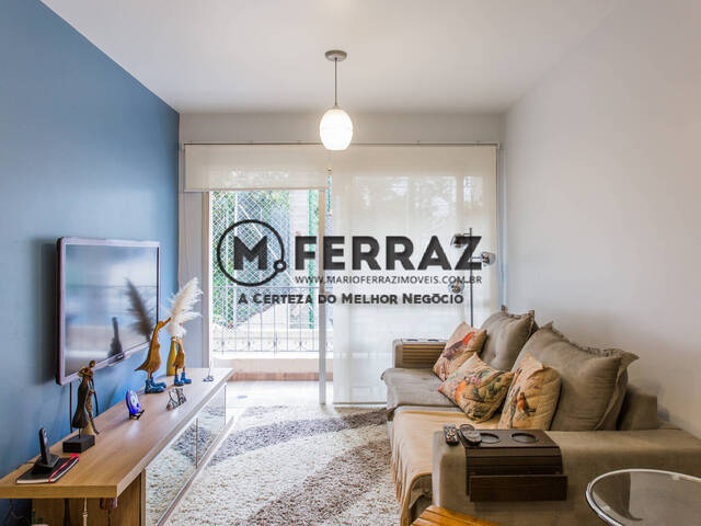 #5779 - Apartamento para Venda em São Paulo - SP - 2