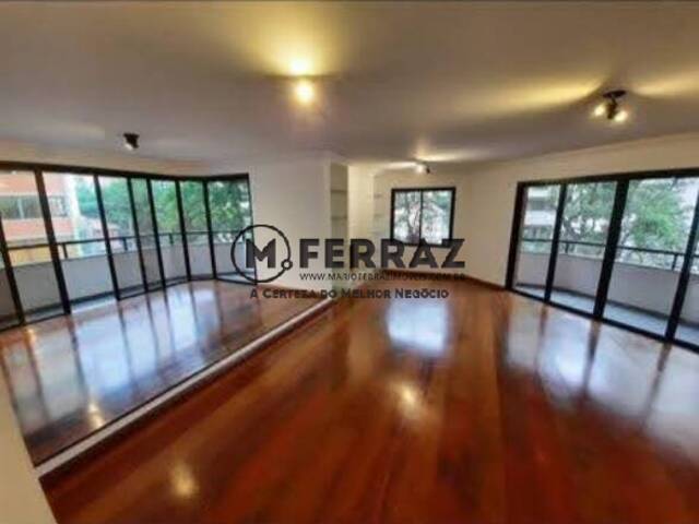 #5782 - Apartamento para Locação em São Paulo - SP - 1