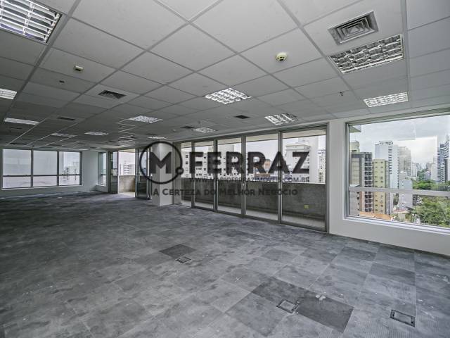 #5798 - Laje Corporativa para Venda em São Paulo - SP - 1