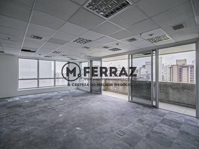 Laje Corporativa para Venda em São Paulo - 4