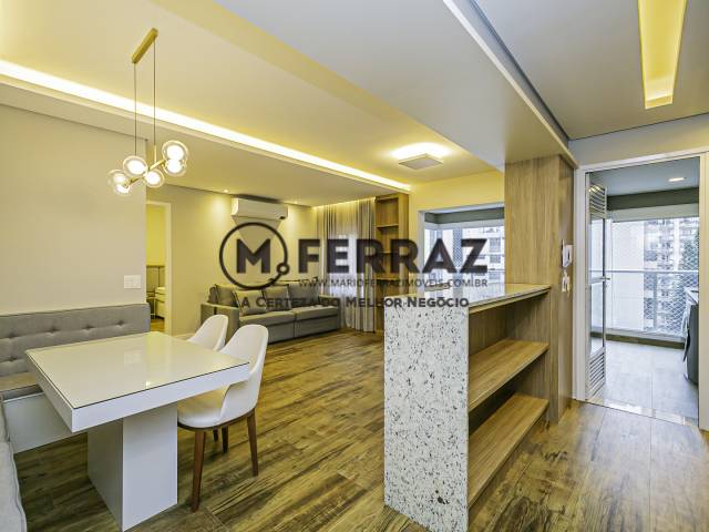 #5805 - Apartamento para Venda em São Paulo - SP - 1