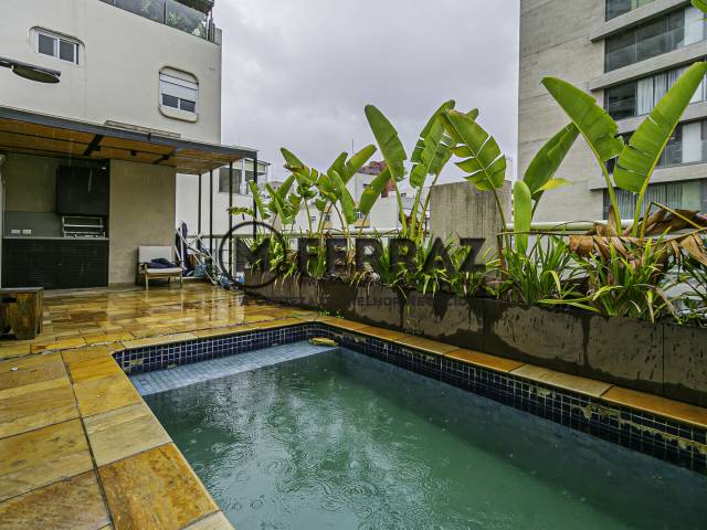 #5812 - Cobertura para Venda em São Paulo - SP - 1