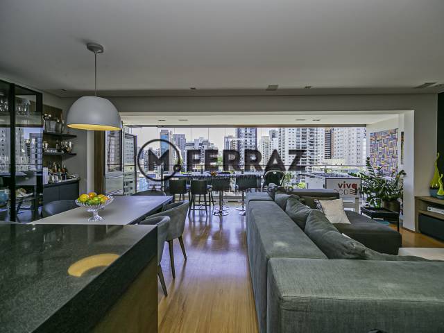 #5830 - Apartamento para Venda em São Paulo - SP - 1