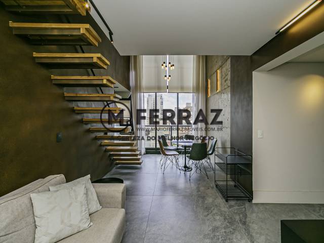 #5870 - Duplex para Locação em São Paulo - SP - 1