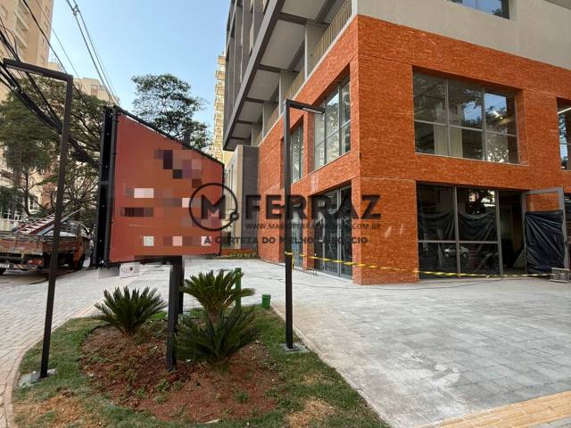 #5872 - Estabelecimento para Locação em São Paulo - SP - 1