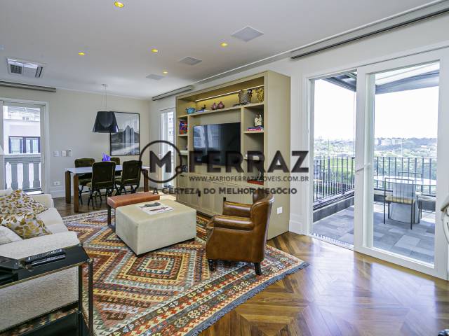 #5883 - Cobertura para Locação em São Paulo - SP - 1