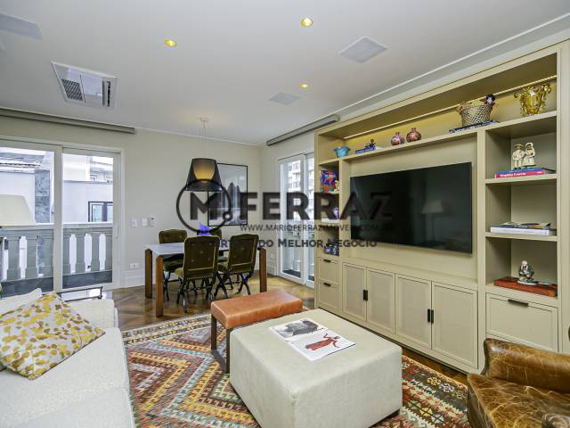 #5883 - Cobertura para Locação em São Paulo - SP - 2