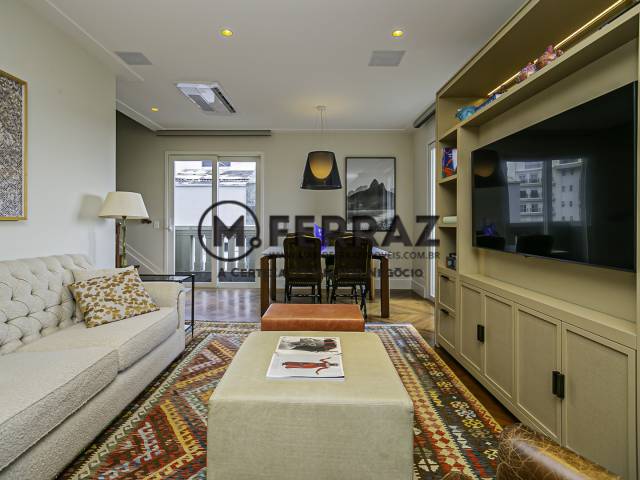 #5883 - Cobertura para Locação em São Paulo - SP - 3