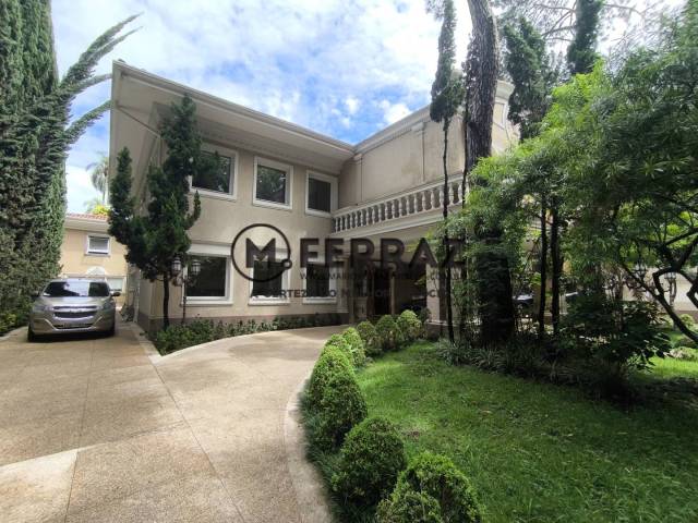 #5891 - Mansão para Venda em São Paulo - SP - 1