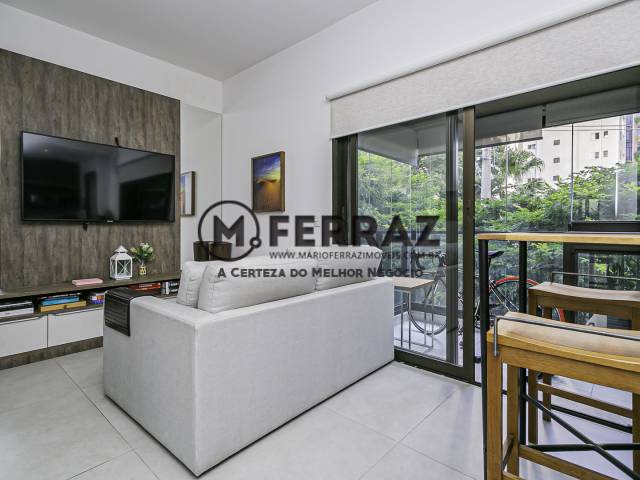 #5893 - Apartamento para Venda em São Paulo - SP - 1
