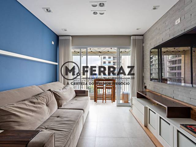 #5896 - Apartamento para Venda em São Paulo - SP - 1