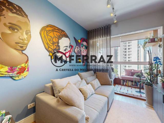 #5927 - Apartamento para Venda em São Paulo - SP - 2