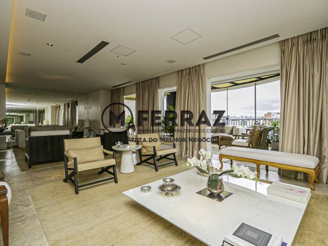 #5933 - Cobertura para Venda em São Paulo - SP - 3