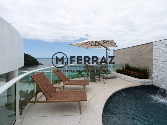 #5939 - Apartamento para Venda em Bertioga - SP - 1