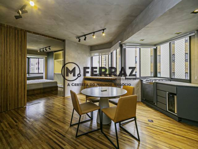 #5944 - Apartamento para Venda em São Paulo - SP - 1