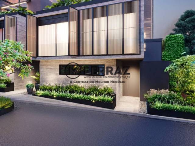 #5953 - Casa em condomínio para Venda em São Paulo - SP - 3