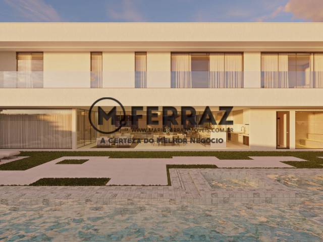 #5960 - Mansão para Venda em Santana de Parnaíba - SP - 2