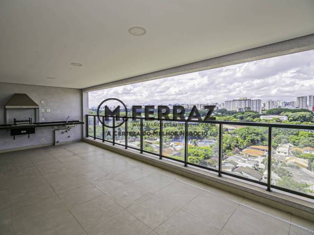 Venda em Indianópolis - São Paulo