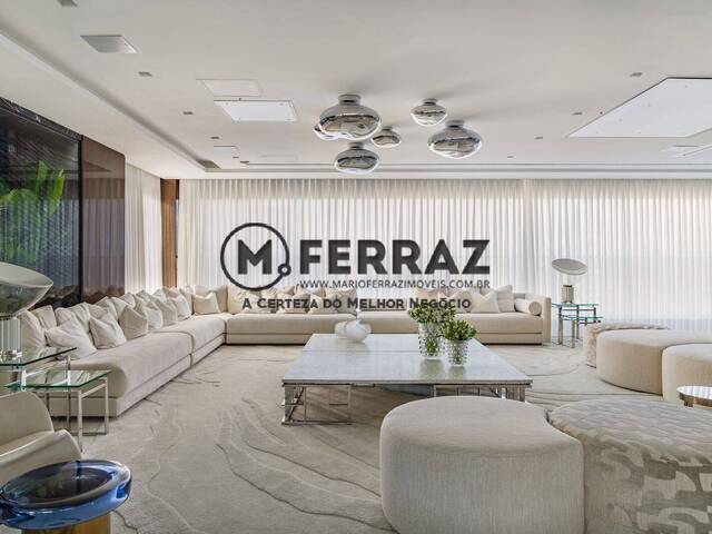 #1592463 - Apartamento para Locação em São Paulo - SP - 1