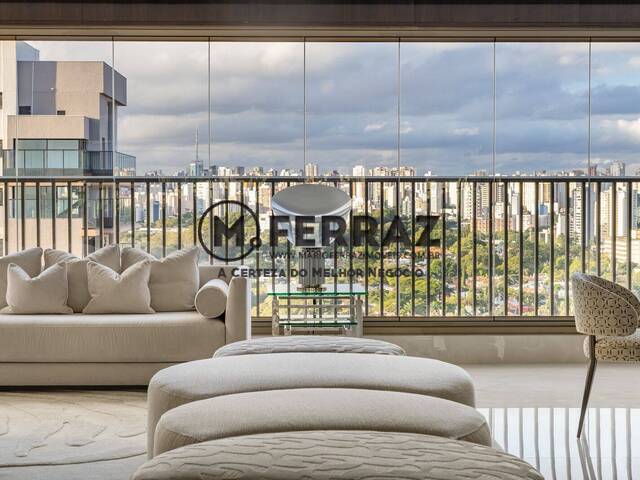 #1592463 - Apartamento para Locação em São Paulo - SP - 1