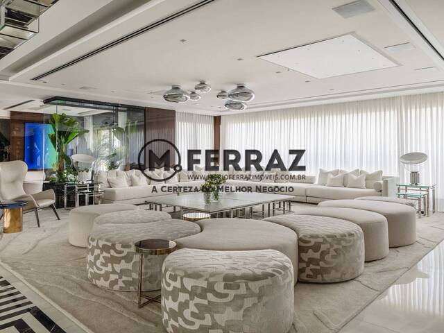 #1592463 - Apartamento para Locação em São Paulo - SP - 2