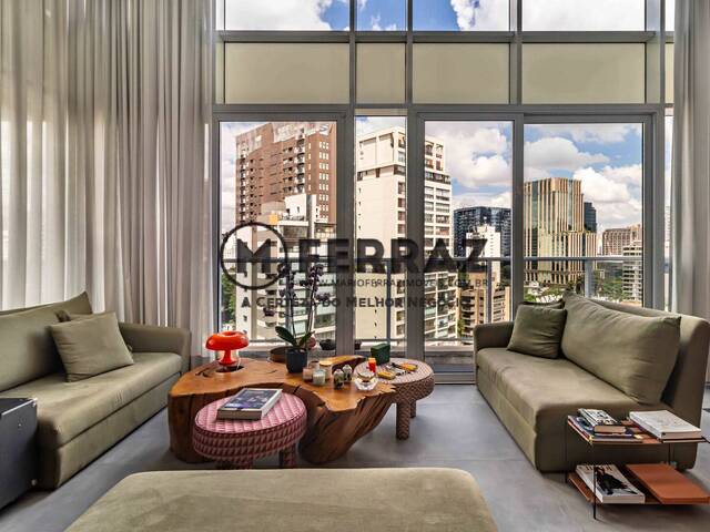 #5980 - Apartamento para Venda em São Paulo - SP - 1