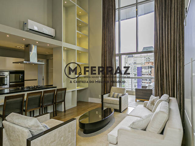 #1266716 - Apartamento para Locação em São Paulo - SP