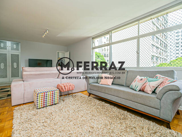#5985 - Apartamento para Venda em São Paulo - SP - 2
