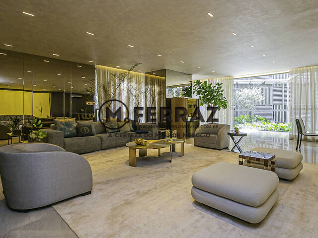 Venda em Jardim Guedala - São Paulo