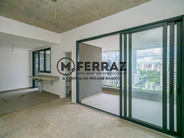 #5992 - Apartamento para Venda em São Paulo - SP - 2