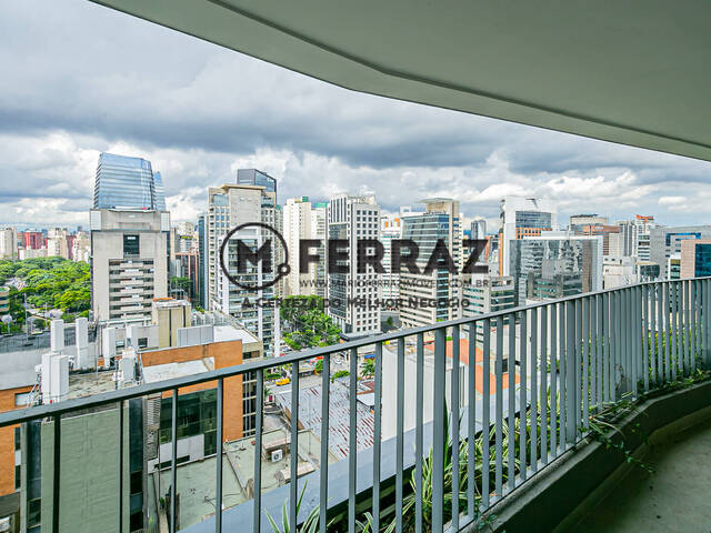 #5992 - Apartamento para Venda em São Paulo - SP - 1