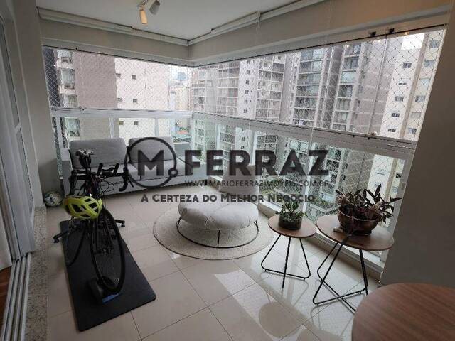 #6001 - Apartamento para Venda em São Paulo - SP - 2