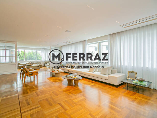 #6006 - Apartamento para Venda em São Paulo - SP - 1