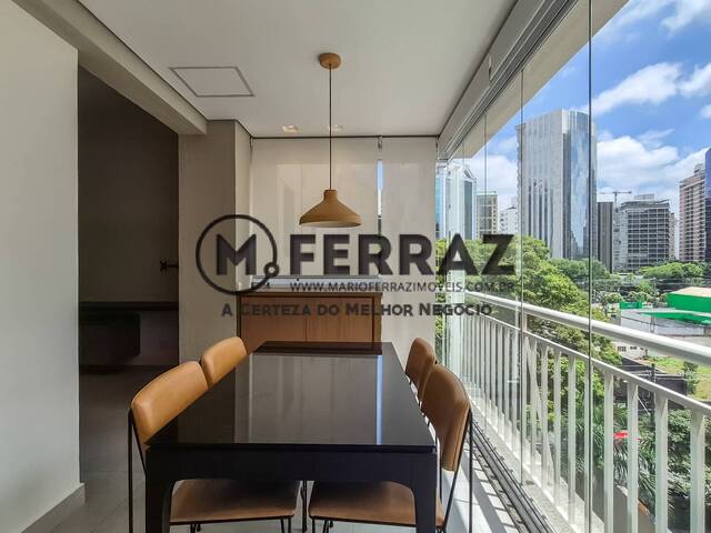 #6010 - Apartamento para Venda em São Paulo - SP - 1