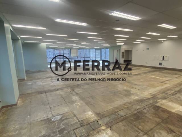 #6016 - Conjunto Comercial para Locação em São Paulo - SP - 1