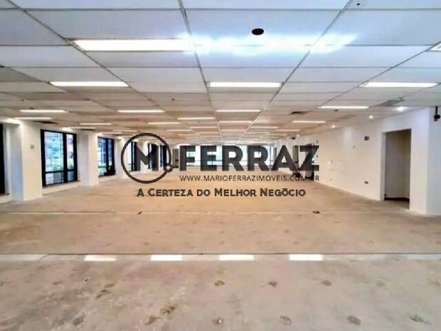 #6018 - Sala para Locação em São Paulo - SP - 1