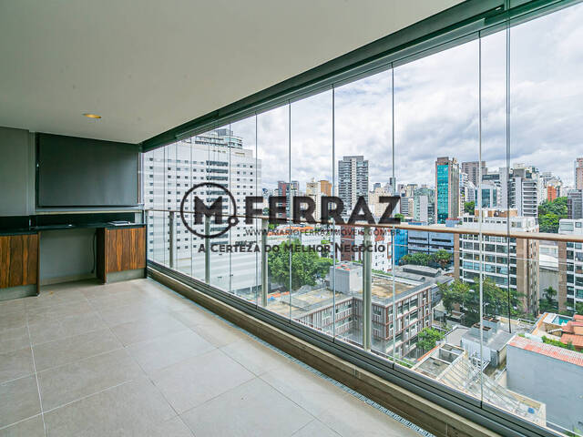 #6024 - Apartamento para Locação em São Paulo - SP - 1