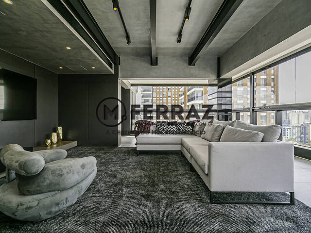 #6027 - Cobertura para Locação em São Paulo - SP - 1