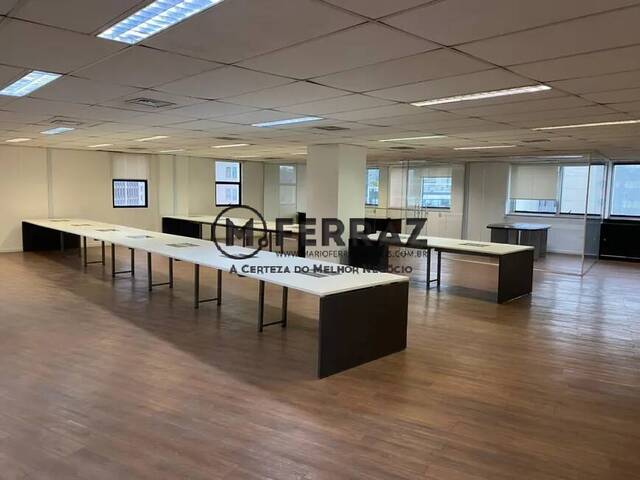 #6029 - Conjunto Comercial para Venda em São Paulo - SP - 1