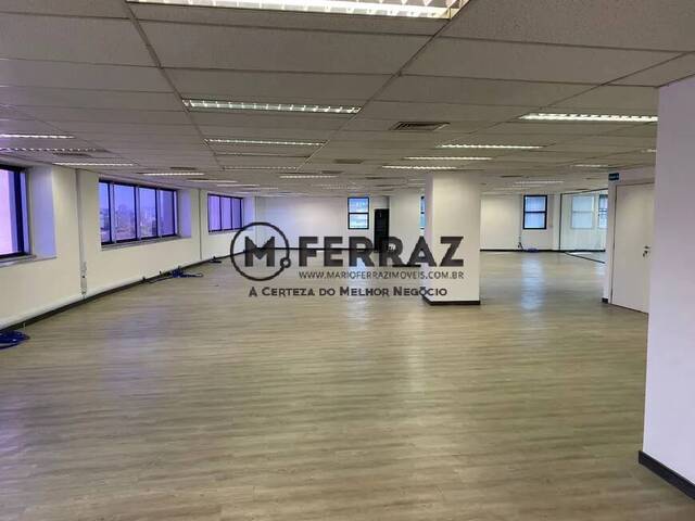 #6030 - Andar Comercial para Locação em São Paulo - SP - 1