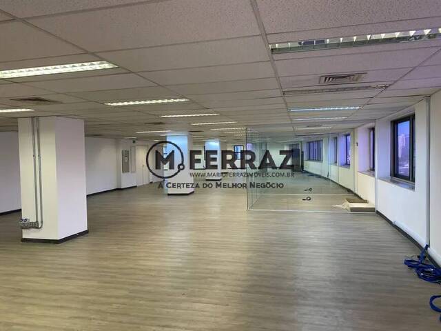 #6030 - Andar Comercial para Locação em São Paulo - SP - 2