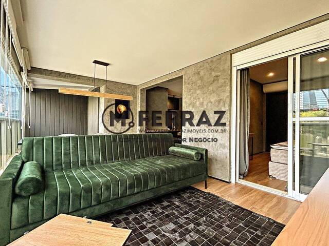 #6033 - Apartamento para Locação em São Paulo - SP - 1