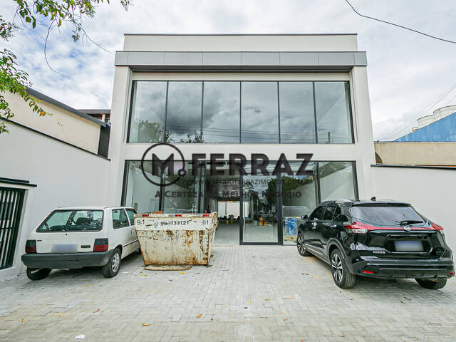 #6035 - Prédio comercial para Locação em São Paulo - SP - 1