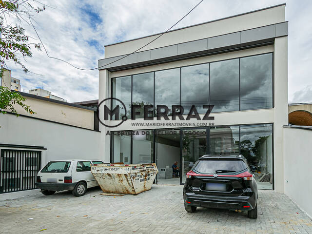 #6035 - Prédio comercial para Locação em São Paulo - SP - 2