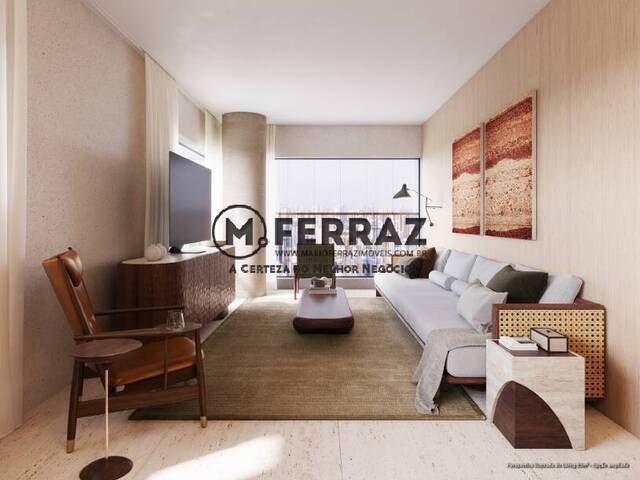 #6037 - Apartamento para Venda em São Paulo - SP - 1