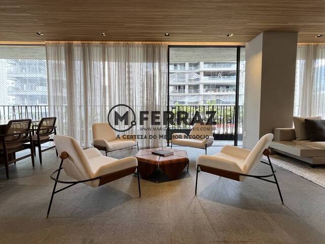 #6038 - Apartamento para Venda em São Paulo - SP - 2